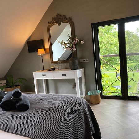 Rue Haute By M&M 4 Sterren Bed En Breakfast Vlakbij Maastricht Eben-Emael Exterior photo