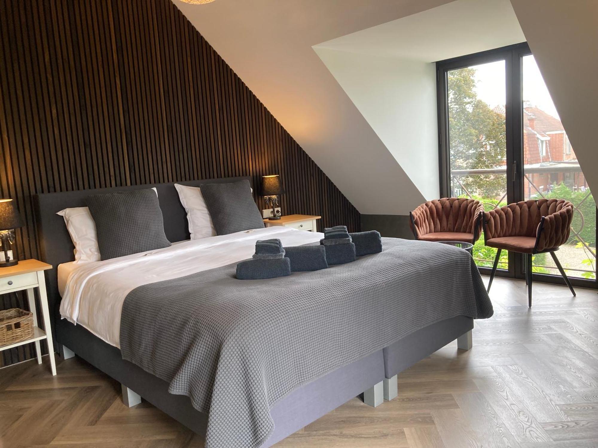 Rue Haute By M&M 4 Sterren Bed En Breakfast Vlakbij Maastricht Eben-Emael Exterior photo